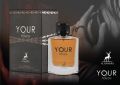Your Touch Edp Perfume By Maison Alhambra 100Ml. 