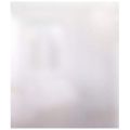 Privacy Window Film Self Adhesive Frosted Glass Film Opaque No Glue Static Cling Sticker for Office,Bathroom Living Room. 