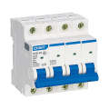 CHINT AC BREAKER NXB-63 4 POLE 63 AMP. 