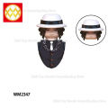 【Buried Buzie】WM6138 WM6116 WM6137 Demon Slayer Daki Giyuutarou Douma Kibutsuji Muzan Anime Blocks Mini Action Toy Figures Assemble Kids Gifts. 