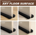 Door Draft and Dust Stopper Brown the Color 18-52 Inches Door Air Stopper Door Insect Protector Door Bottom Seal Excellent Quality. 