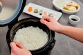 Yum Asia Kumo YumCarb Rice Cooker with Ceramic Bowl and Advanced Fuzzy Logic (5.5 Cups, 1 Litre), 5 Rice Cooking Functions, 3 Multi Cooking Functions,.... 