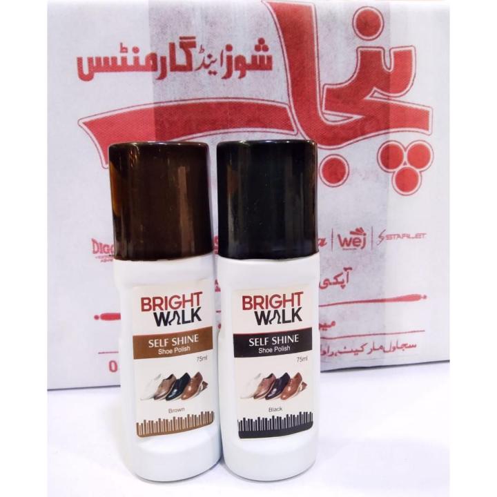 SHOE POLISH, LIQUID SHOE POLISH, SELF SHINE