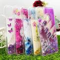 Oppo A53 Back Cover Water Glitter Shiny Ladies Soft Silicon Case For Oppo A53. 