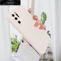 AnDyH Casing Case For Huawei P30 Pro Case Soft Silicone Full Cover Camera Protection Shockproof Cases. 