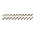 10x Soft Quiet Close Kitchen Cabinet Door Drawer Closer Damper Buffers+Screws Grey. 