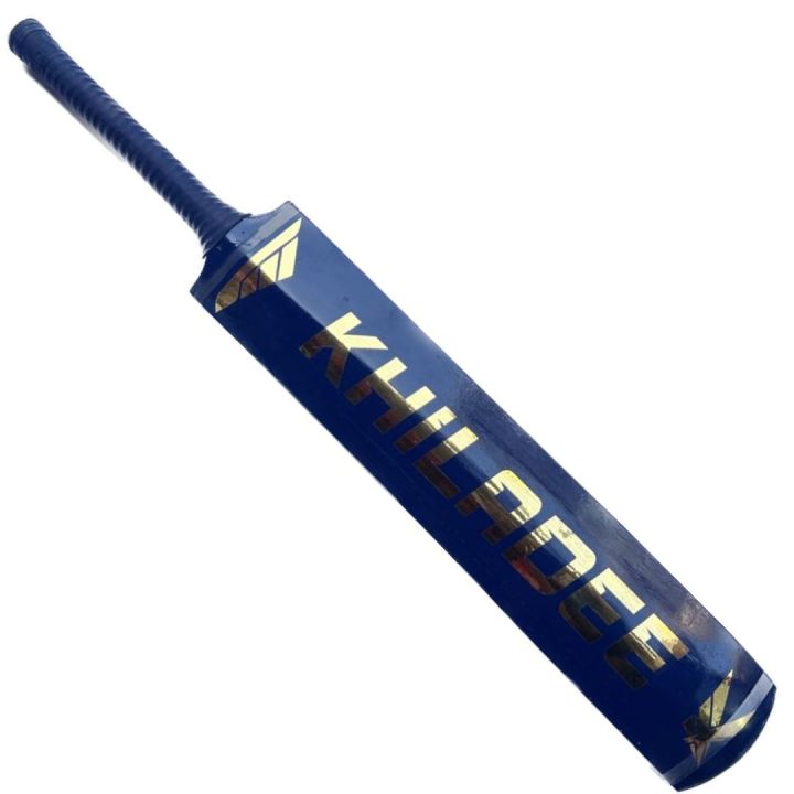 KHILADEE Ultimate Tape Ball Cricket Bat (COCONUT)
