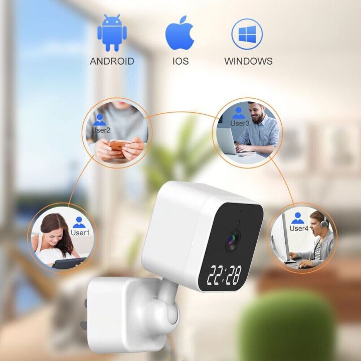 V380,Clock%20Socket%20Camera%20HD%20WiFi%20Office%20Home%20Security%20Surveillance%20Camera%20-%20Image%207