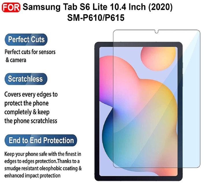 Samsung%20Tablet%20S6%20Lite%20Protector%20Samsung%20Galaxy%20Tab%20S6%20Lite%20Glass%20Screen%20Protector%202020%202022%202024%20For%20Samsung%20Galaxy%20Tab%20S6%20Lite%2010.4%20P610%20P615%20SM-P613,%20SM-P619%20-%20Image%204