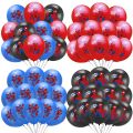 12 Inch Marvel Superhero Latex Balloon Set Avengers Spiderman Hulk Boys Birthday Party Baby Shower Party Decorations Kid Toys Latei Posies. 