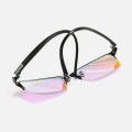 Red Green Color-blindness Glasses Women Men Unisex Color Blind Corrective Spectacles Frame Driver Glasses For Daltonism. 