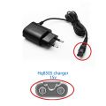 15V 5.4W 2-Prong Charger EU Plug Power Adapter for PHILIPS Shavers HQ8505 HQ6070 HQ6075 HQ6090 HQ8500 HQ6070 HQ6073 HQ6076. 