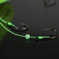 100Pcs/Bag Fishing Floats Beads Glowing Balls Buoy Luminous Light Night Sea Fishing Tackle Fishing Accessories Bulk Float for Night Fishing Diameter 3mm/4mm/5mm/6mm/8mm/10mm/12mm. 