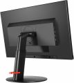 Lenovo ThinkVision P24Q-20 24inch - 2K Resolution QHD - 75hz - 2K Resolution QHD - LED Boderless Monitor - Glossy Black (Imported A-Grade used, Stand may vary). 