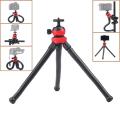 "Gorilla Tripod: 12-Inch Flexible, Lightweight Bendable Tripod with Heavy Duty Smartphone Stand - Ideal for Action Cameras, Cell Phones, and More (Includes Holder and Tripod Adapter)". 