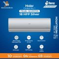 Haier AC 1.5 Ton DC Inverter - Pearl Inverter Series-Coloured Panel-WIFI Enabled | HSU-18HFP CA(G)/(S)/ HSU -19 HFP CA(B) (Latest 2025 Model) | Heat & Cool-AC/Air Conditioner-Haier Free Installation-10 Years Warranty. 