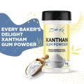 BAKE KING Xanthan Gum Powder 50gm. 