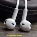 Gionee Jony Stereo Headset/Earphone/Handsfree/Headphone With Mic Universal Handsfree For Samsung & For All Phones/Headset For All Mobiles/Special/ joney original handsfree.. 