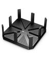 AC5400 - Archer Wireless Tri-Band Gigabit Router - Black. 