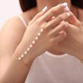 Beautiful and trendy bracelet for girls - latest design. 