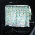 Window Sunshade Removable UV Protection Car Window Curtain. 