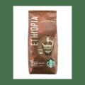 Starbucks Ethiopia Medium Roast Whole Bean 100% Arabica Coffee 250 Grams. 