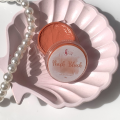 Pro Nature Peach Blush | Pigmented | Creamy | Long Lasting | 10g. 
