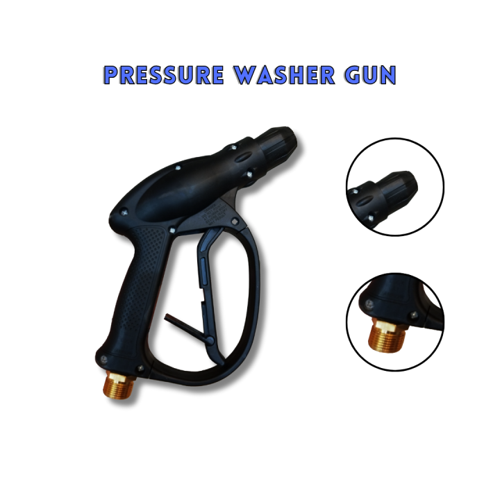 Pressure Washer gun - Spray gun - High pressure washer gun