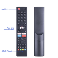 Itel Smart Android LCD LED TV Remote Control Without Voice Control. 