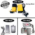 250 Watt ORIGINAL Q CHEERING Sewing Motor Machine Motor 250 Watt , 180 Watt & 150 Watt 100% Cooper Wire Motor With Foot Controller. 