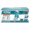 TOTAL Original Laminate Palm Router Trimmer 1/4" - 500W - Industrial. 