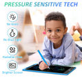 8.5 inch Multicolor Display LCD Drawing Writing Tablet for Kids & Adults with Pen | Eraseable Colorful E-writer Digital Memo Pad. 