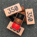 Chaussettes d'équipage Cactus Jack en coton pour hommes, 3 paires/boîte, livraison gratuite Golven Toy. 