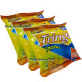 Tringo Chicken Chatpata Snacks big pecks 12pcs. 