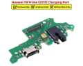 Huawei Y9 Prime 2019 Charging Board For Charging Port Connector Replacement Spare Parts For Huawei Y9 Prime 2019. 
