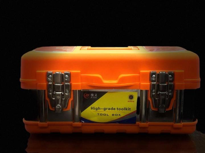 TOOL BOX HIGH-GRADE STAINLESS STEEL 14 