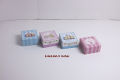 whole sale Packs of New Born Baby Birth announcement Boxes for 1 pao to 1 Kg and Half Kg Mithai, sweets. 
