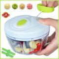 Wholesale Multifunction Vegetable Chopper Cutter Onion Hand Speedy Chopper Vegetable Fruits Chopped Shredders & Slicers Kitchen Tool. 