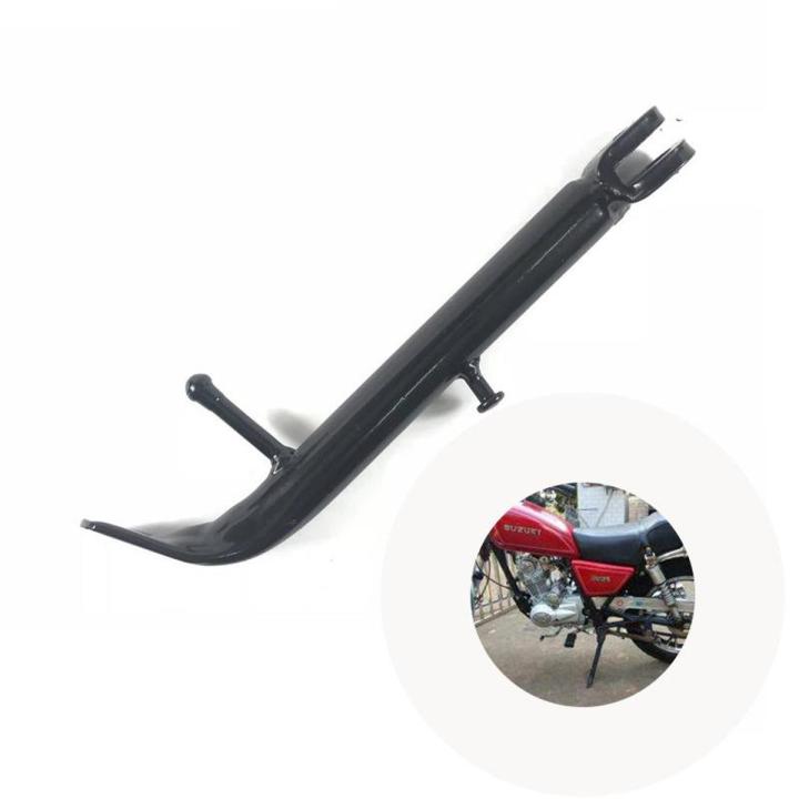 Motorcycle Kickstand Iron Side stay Side Stands Parking Racks Fit Foot Brace For Suzuki GS150 GR150 QJ125C GN125 GS125 genuine