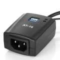 Godox AT-16 Wireless Studio Strobe Flash Trigger for Canon, Nikon, Pentax, Olympus, Samsung, 16 channel, AC Power, Sync Speed ​​1/200s. 