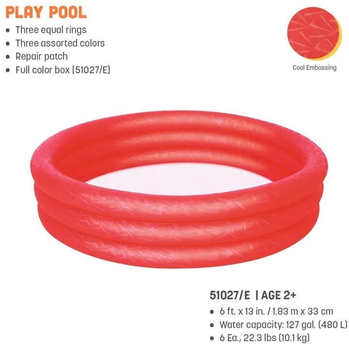 Bestway%203%20Ring%20Inflatable%20PVC%20Swimming%20Pool%20Collection%20for%20Kids,%20Summer%20Fun%20&%20Water%20Games%20for%20Children,%203%20feet,%204%20foot,%205%20ft%20&%206%20foot%20Swimming%20Pool%20Size,%20Imported%20Best%20Way%20High%20Quality%20Air%20Home%20Pools%20-%20Image%203