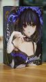 SAKURA 21cm Coreful DATE A LIVE IV Anime Figure Purple Devil Kurumi Tokisaki Action Figure PVC Adult Collection Model Doll Toys. 