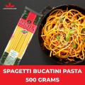 Arbella Spaghetti Bucatini Pasta - 500g | Premium Imported Turkish Durum Wheat Pasta. 