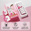 SADOER Rose Facial Mud Mask Moisturizing deep cleansing Clay Mask 7.5g*8 SD44845. 
