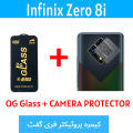 Infinix Zero 8i. 