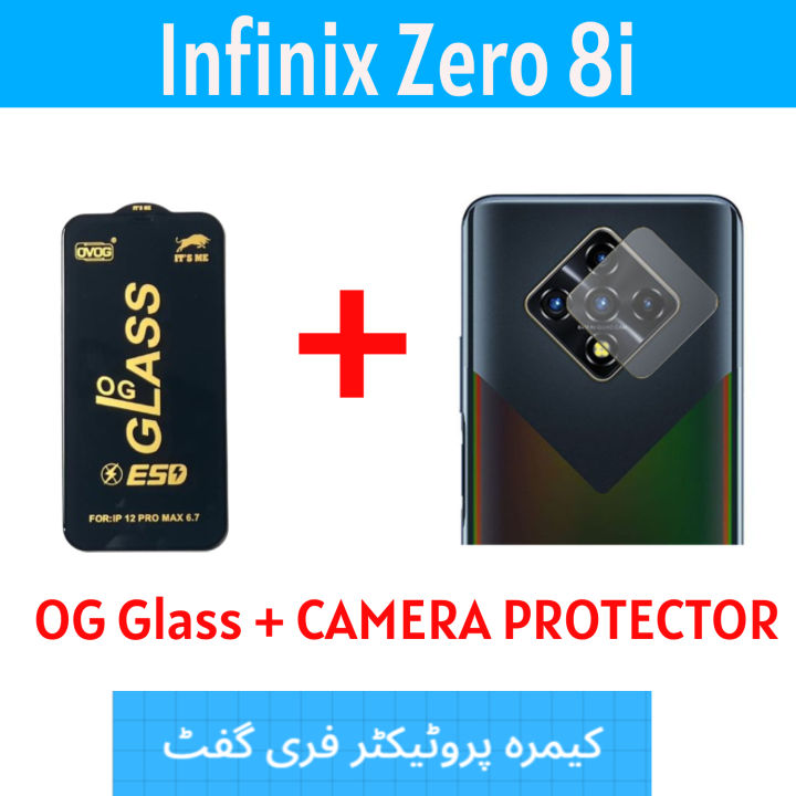 Infinix Zero 8i