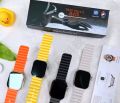 T900 Ultra 2 Big Smart Watch Hot Sale Big Screen 2.19 inch Bracelet Dynamic Island Gesture Answering Function Voice Calling. 