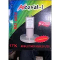 C Band 2 PIN LNB waterproof 2 Pin Fnbf. 