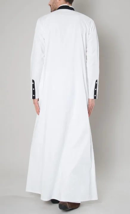 Customize%20Designer%20White%20Arabic%20Thobe%20-%20Image%203