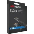 HikVision E100N SSD 256GB M.2 SATA 6GB/s Solid State Drive HS-SSD-E100N. 